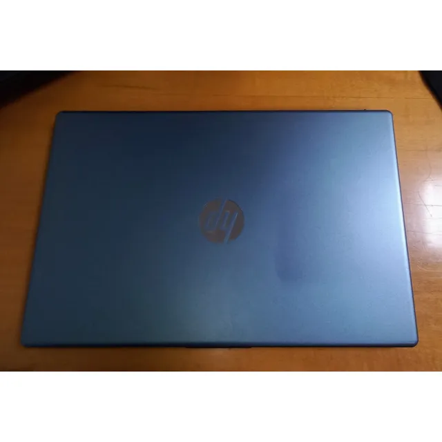 Laptop Hp 15-fd0000la 15.6  Intel Core I3, 8gb, 512gb, Azul
