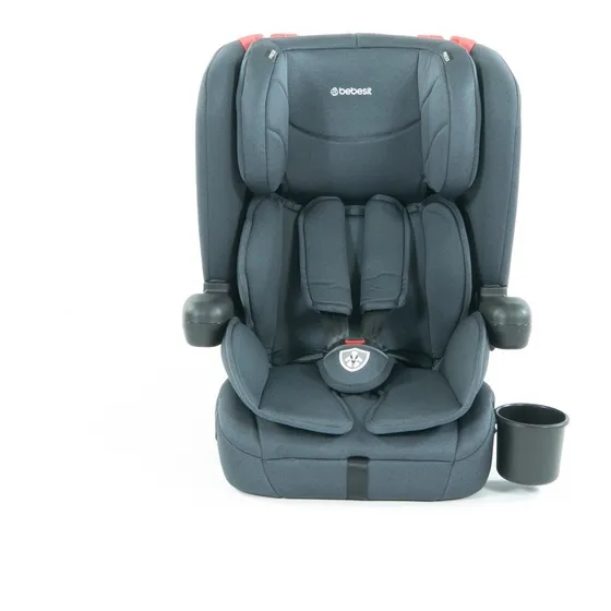 Butaca Infantil Para Auto C/isofix Plegable Smartfix Bebesit
