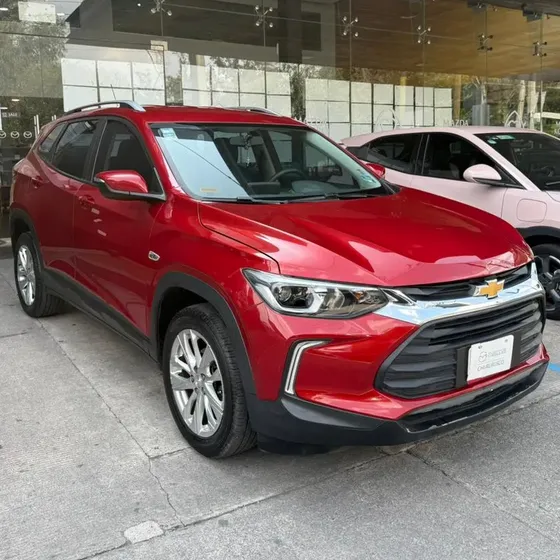 Chevrolet Tracker 2021 1.2 Lt Turbo At