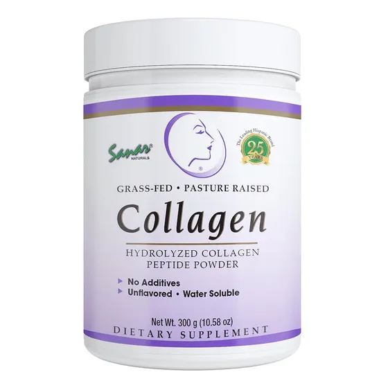 Péptidos De Colágeno En Polvo Sanar Naturals Promote Health