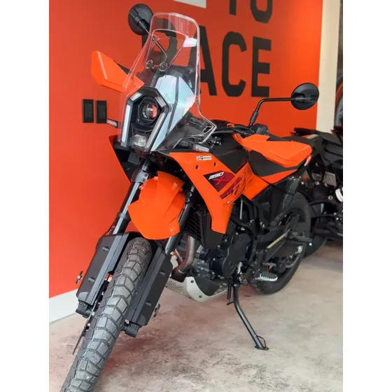 Ktm 390 Adventure X