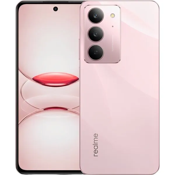 Celular Realme C75 X 256gb 8gb Ram Nfc Prova De Agua Queda