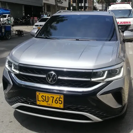 Volkswagen Taos 2022 1.4 Tsi Highline