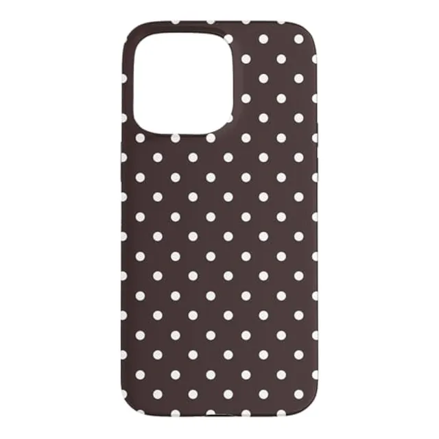Funda Con Lunares Para iPhone 15 Pro Max