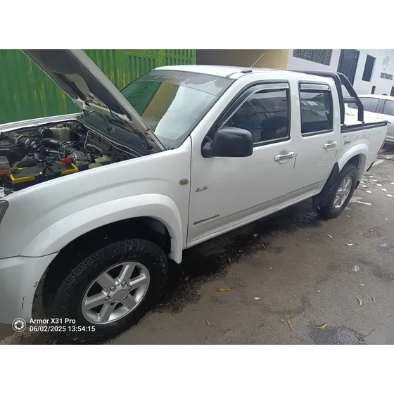 Chevrolet D-max 3.000 Turbo Diesel Full Equipo