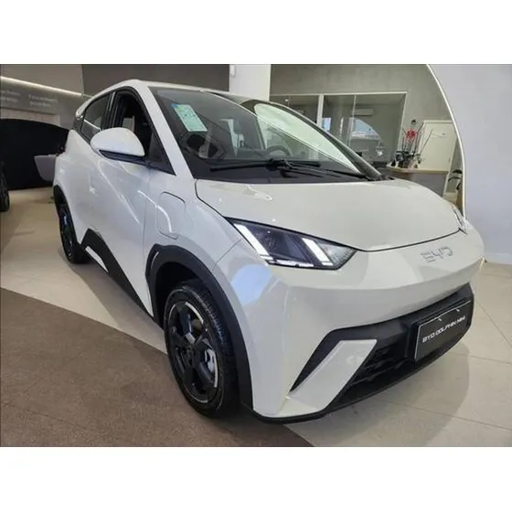 Byd Dolphin Mini 38 Kw Elétrico 5l
