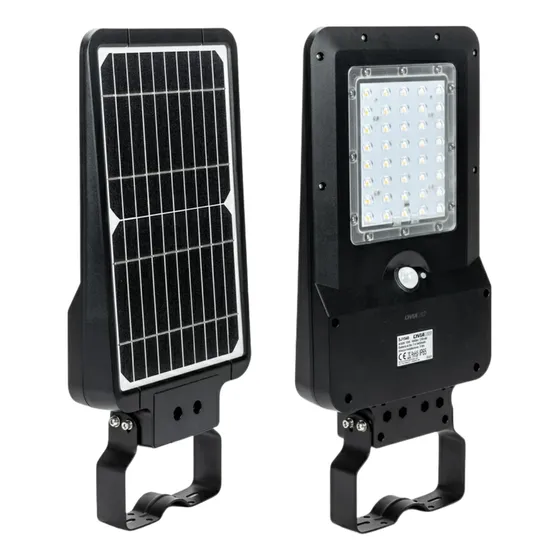 Luminaria Solar Via Publica Reflector Exterior 3.000 Lumenes