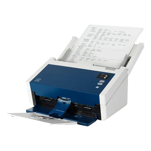 Escaner Xerox Documate 6440 Duplex Adf Usb 600 Dpi 40ppm Color Blanco