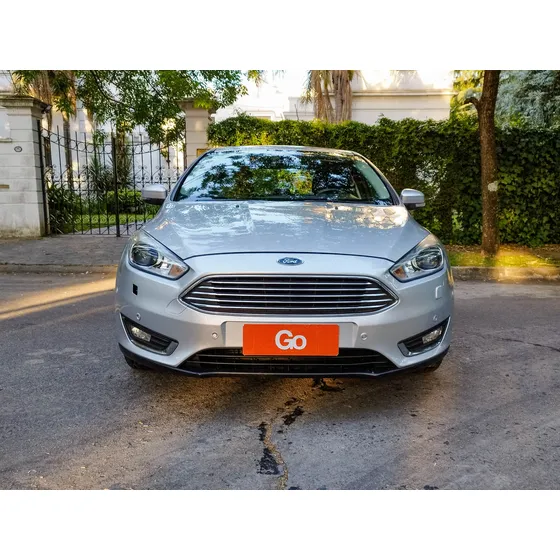 Ford Focus Iii 2.0 Sedan Titanium Mt