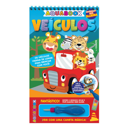 Aquabook Veículos Aquabook Veículos