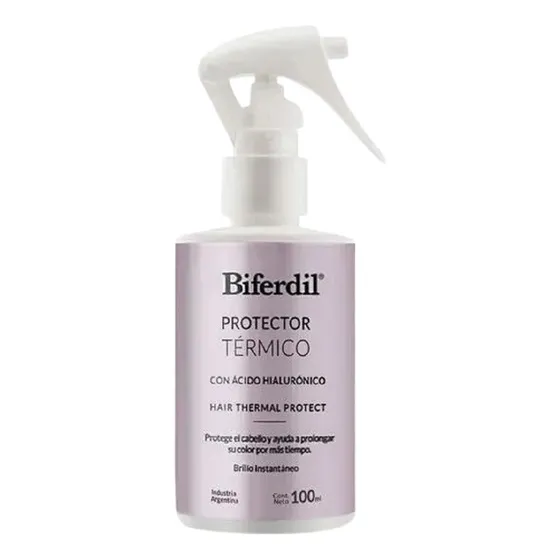 Protector Termico Para Cabello Biferdil Mini 100ml