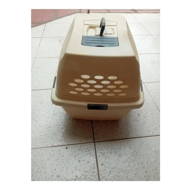 Kennel Petmate Para Mascotas Usado