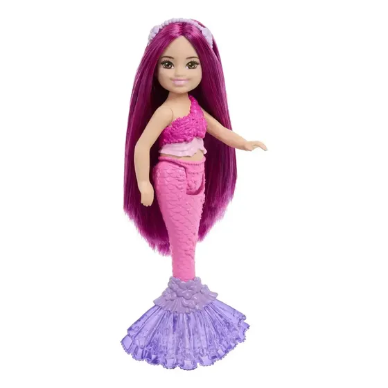 Barbie Chelsea Fantasía Muñeca Sorpresa Accesorios 3 Años+