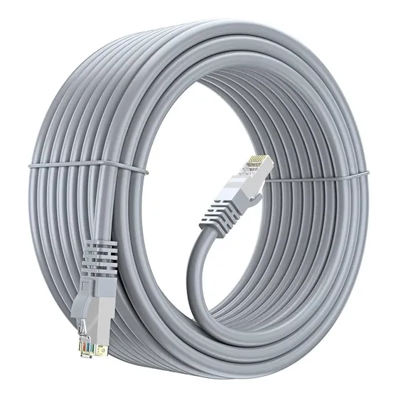 Cable Red Skyway 50 Metros Largo Cat 5e Rj45 Internet Ethernet Utp