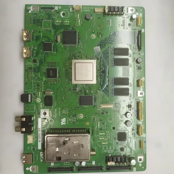 Tarjeta Procesadora De A/v Lcd 37  Sharp Aquos Lc-37dw994