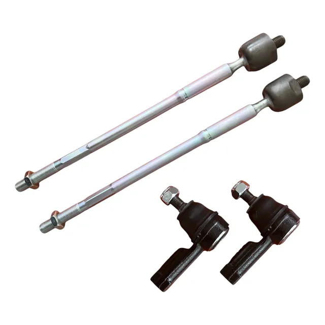 Terminal Y Axial De Dirección Mazda Cx7 Cx-7  Pares