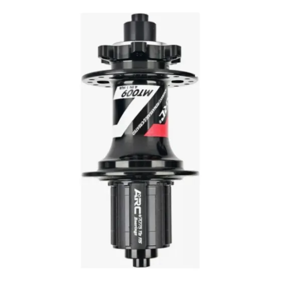 Maza Trasera Arc Mt009(6 Trinquetes) 10x135 Hg/ms/sram-xd