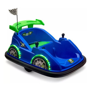 Montable Infantil Tipo Carro Chocon 2 A 4 Años 30 Kgs. 6v Montable Infantil Tipo Carro Chocon 2 A 4 Años 30 Kgs. 6v