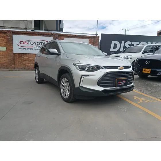 Chevrolet Tracker 1.8 Ltz 4x2