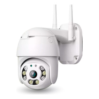 Camera De Segurança A8 Wifi Ip À Prova D'água Visão Noturna Camera De Segurança A8 Wifi Ip À Prova D'água Visão Noturna
