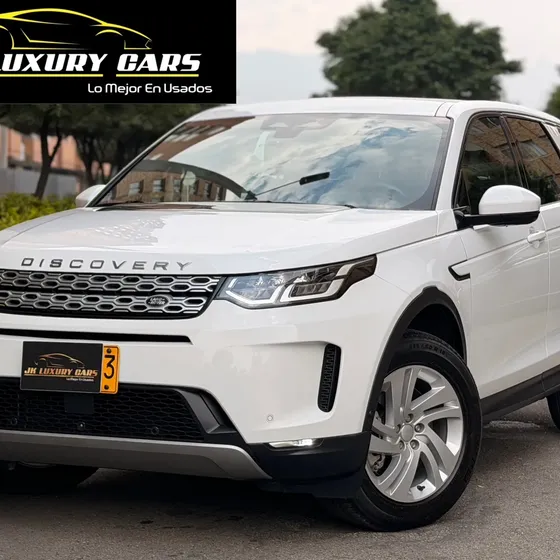 Land Rover Discovery Sport 2021 Sport S 2.000 Si4 2.000cc A/t Fe