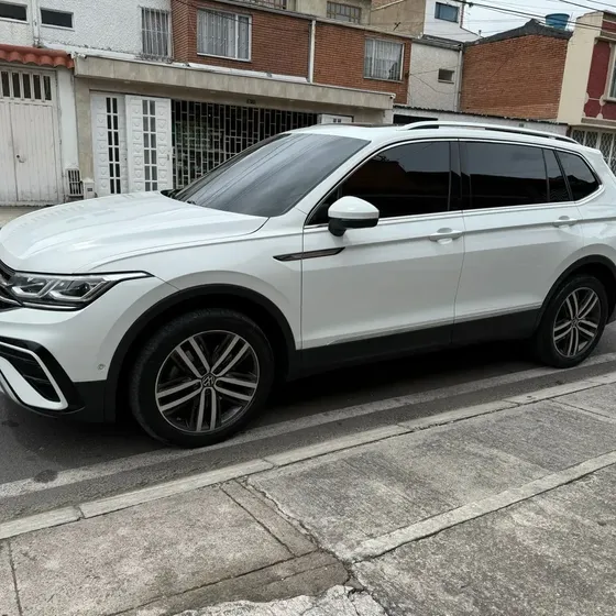 Volkswagen Tiguan 2022 Elegance