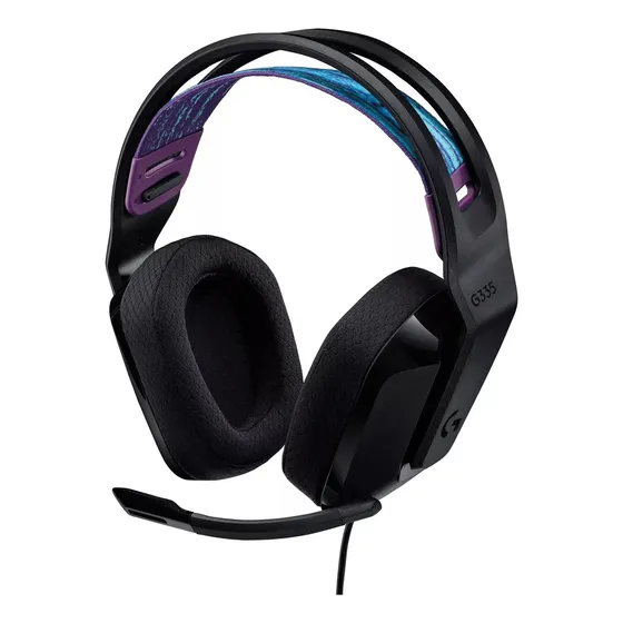 Audifonos Gaming Logitech G335 Alambricos