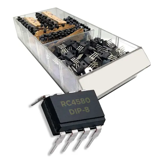 C.i. Ba4580 = Ba 4580 = Rc4580 = Rc 4580 - Dip8