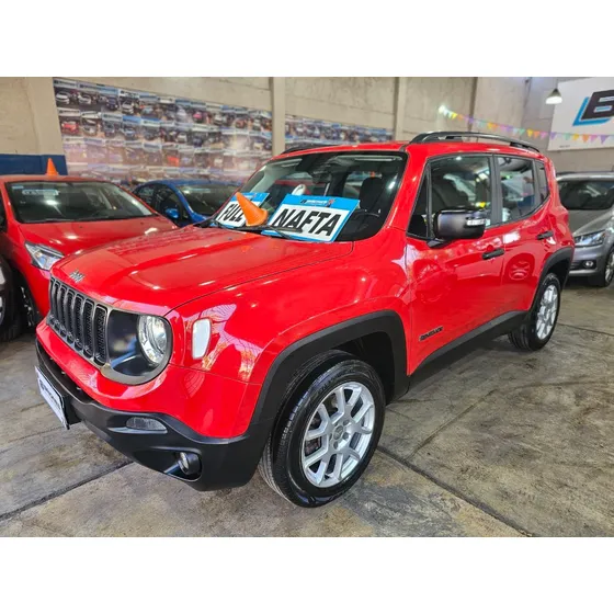 Jeep Renegade 1.8 Sport