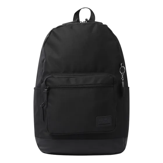 Morral Porta Pc Para Mujer Maleta Mochila Totto Tocax Color Negro