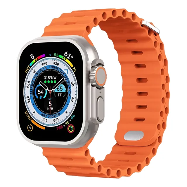Reloj Inteligente Smartwatch T900 Ultra Ios Android