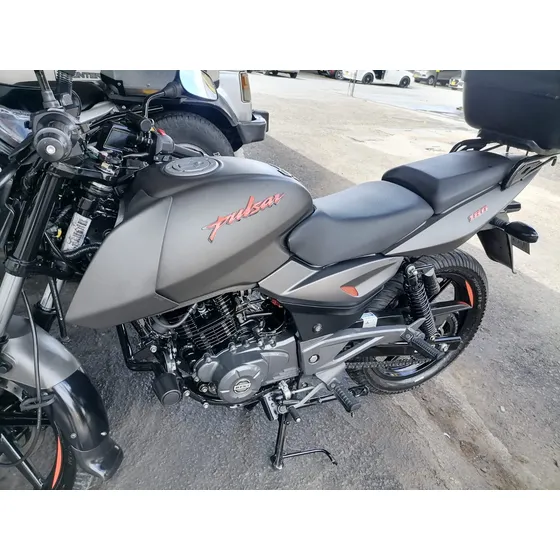Pulsar 180 Gris Neon