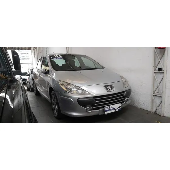 Peugeot 307 2.0 Presence Pack 16v