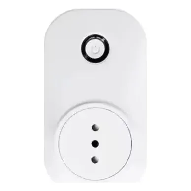 Enchufe Interruptor Toma Inteligente Smart Wifi Calidad
