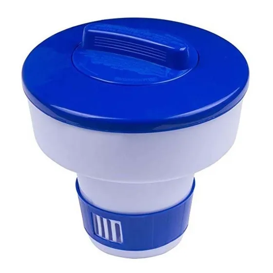 Dosificador De Cloro Flotador Para Piscina