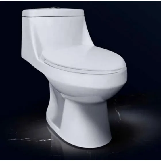 Sanitario Zeus Blanco