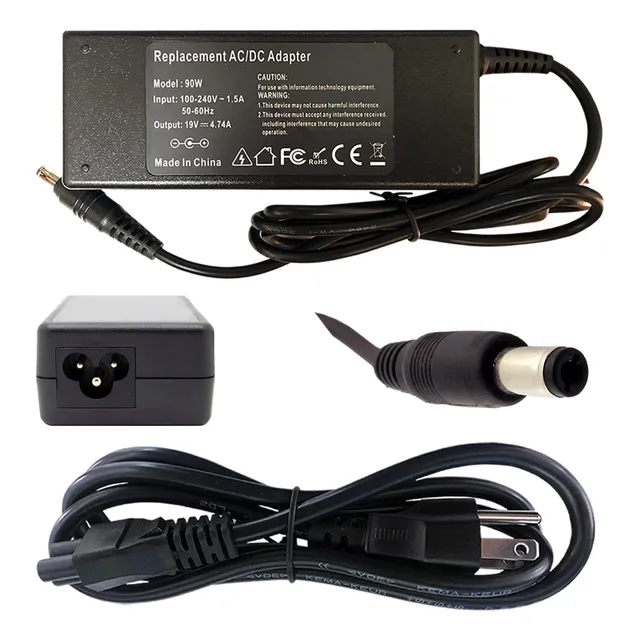 Cargador Para Samsung 19v 4.74a Np-r58 Plus Np-r580