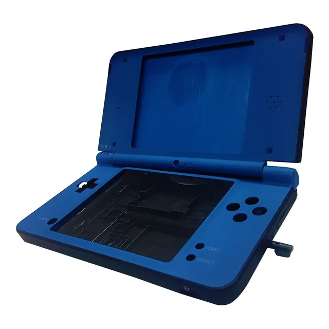Carcasa Reemplazo / Repuesto Nintendo Dsi Xl Con Botones