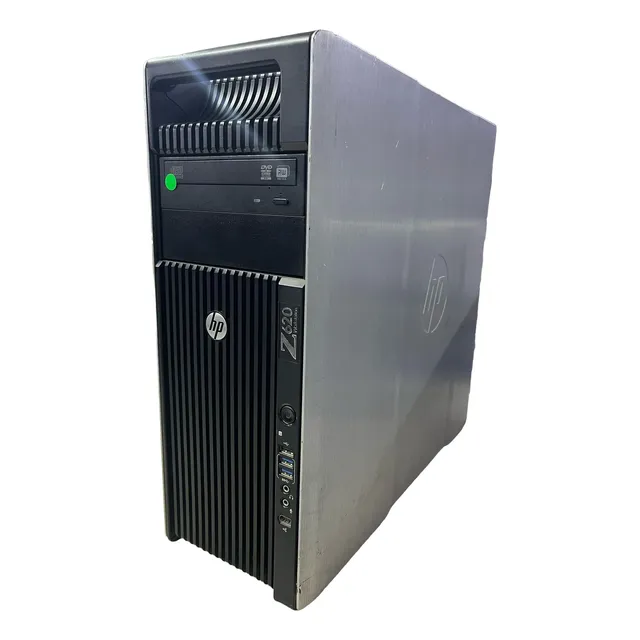 Servidor Workstation Hp Z620 Intel Xeon E5-1603 20gb Ram 1tb