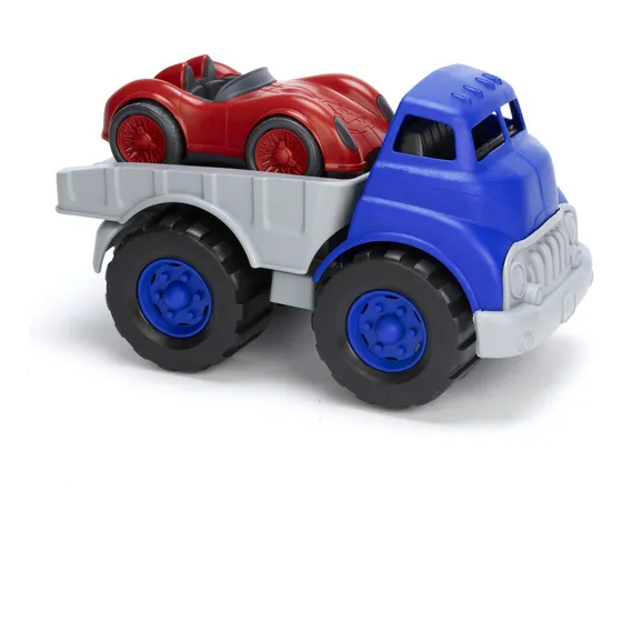Plataforma Con Coche De Carreras/cb2