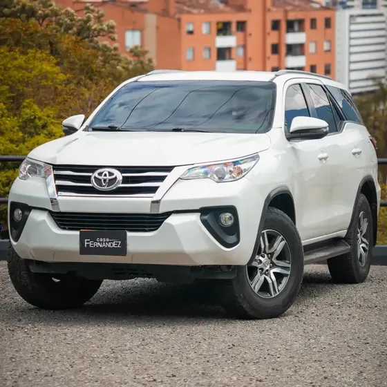 Toyota Fortuner 2020 2.4 Sw4