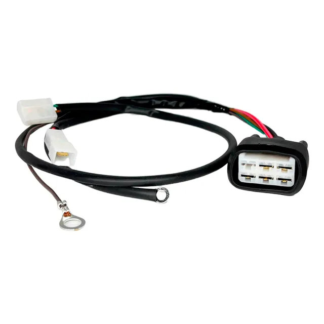 Chicote Ignição 6 Pinos Fusca Gol Opala Chevette 9220087004