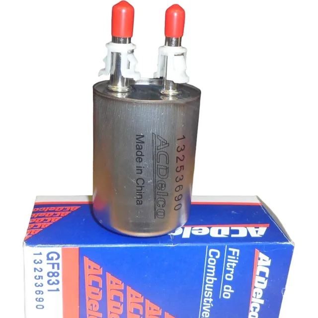 Filtro Gasolina Trail Blazer Cruze Orlando 2 Picos