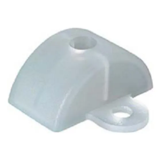 Soporte Plancha Ondulada Policab 41x17x23mm 100u Ferrepernos