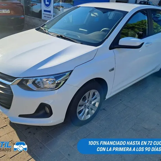 Chevrolet Onix 2021 Lt 1.2