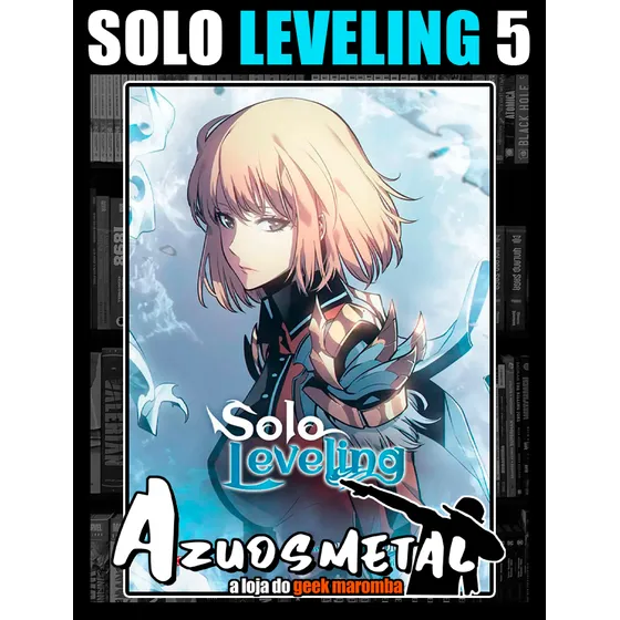 Solo Leveling - Vol. 5 [manhwa: Panini]