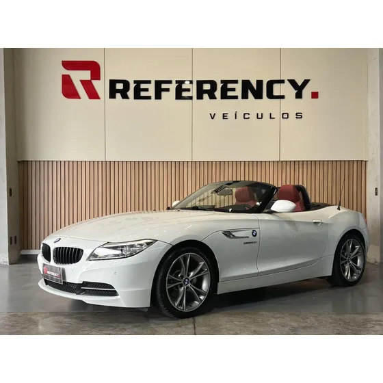 Bmw Z4 2.0 16v Turbo Gasolina Sdrive20i Automático