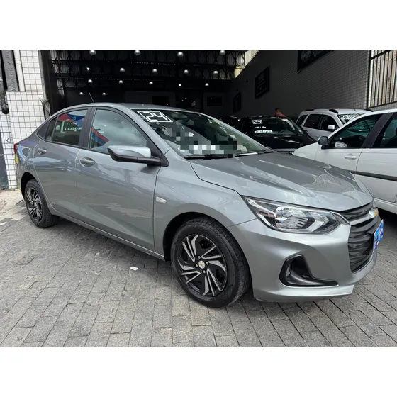 Chevrolet Onix Plus Chevrolet Onix Plus Lt 1.0