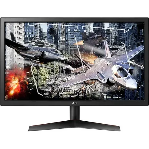 Monitor Gamer LG con pantalla de 23.6\