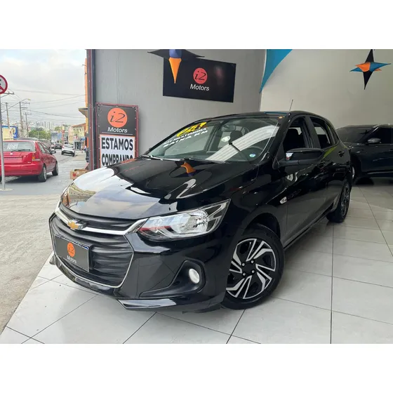 Chevrolet Onix Hatch 10mt Lt2